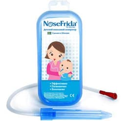 Детский назальный аспиратор NoseFrida