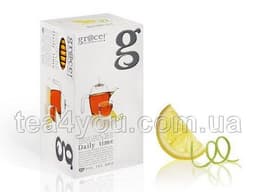 Чай Grace Tea Company Дэйли тайм черный