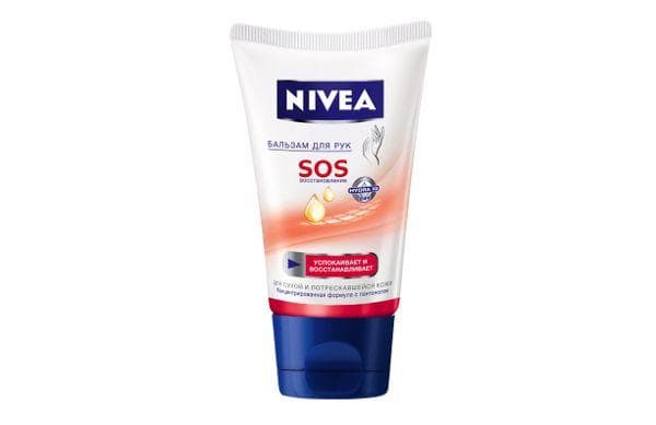 Крем NIVEA SOS для рук