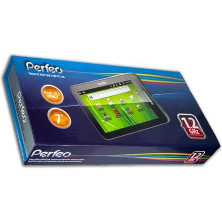 Планшет Perfeo PAT712W