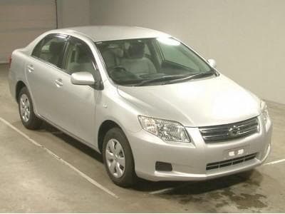 Автомобиль Toyota Corolla Axio