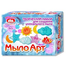 Творческий набор для создания мыла - Небо Мыло Арт