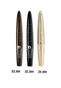 Подводка для глаз Bourjois Liner Pinceau