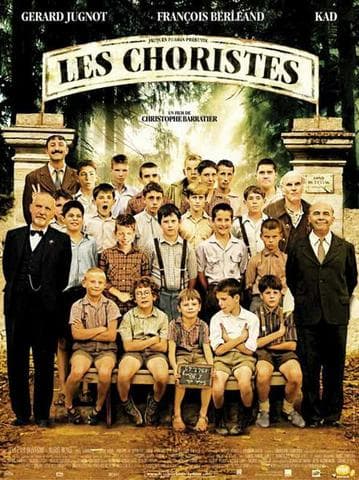 Фильм "Хористы" (2004)