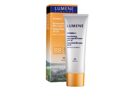 BB - крем Lumene 