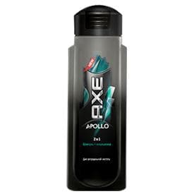 Шампунь 2в1 Axe Apollo