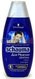 Шампунь Shauma Сила и объем с хмелем