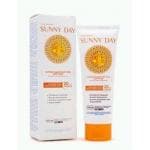 Солнцезащитный крем Sunny day