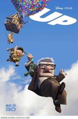 Мультфильм "Вверх" (2009)