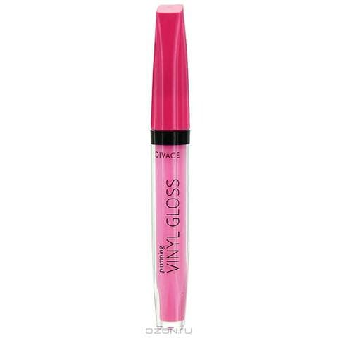 Блеск для губ Divage Vinyl Gloss