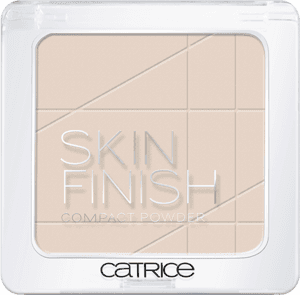 Пудра для лица Catrice Skin Finish Compact Powder