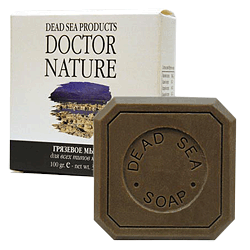 Мыло Doctor Nature Грязевое