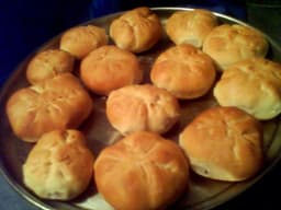 Пирожки с яблоками