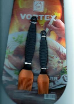 Силиконовые кисточки Vortex