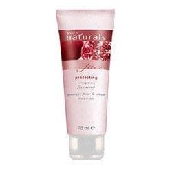 Скраб Avon Naturals Гранат
