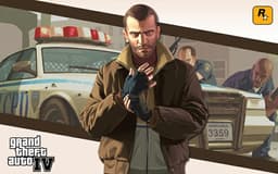 Игра "GTA4"