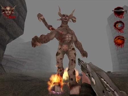 Игра "Postal2"