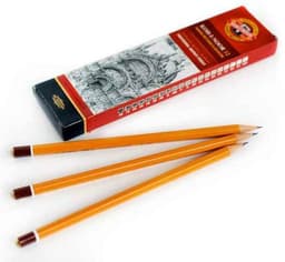 Простые карандаши KOH-I-NOOR