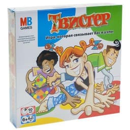 Игра Твистер )