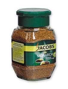 Кофе Jacobs Monarch