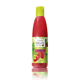 Гель для душа Oriflame Отшелушивающий