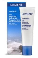 Крем увлажняющий Lumene Arctiс Aqua Балансирующий увлажняющий крем 24 часа