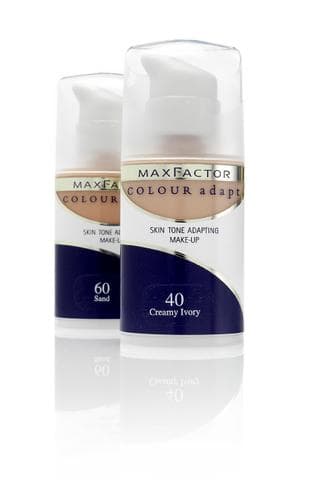 Тональный крем Max Factor Colour adapt 