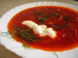Борщ