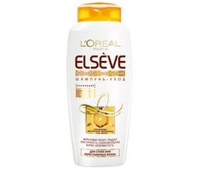 Шампунь L'OREAL Elseve Питание и обогащение