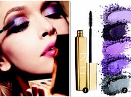 Тушь для ресниц Avon Luxe 