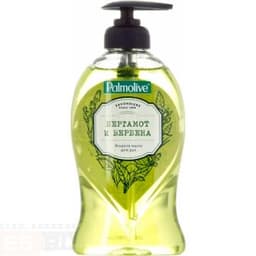 Мыло жидкое Palmolive Винтаж Бергамот и вербена