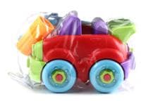 Конструктор 7091 машина, в пакете 13*11см JOY TOY