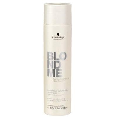 Шампунь Schwarzkopf cool blonde