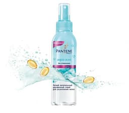 Спрей Pantene Pro-V Aqua light легкий питательный