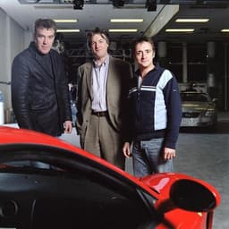 Передача "Top Gear", BBC-World