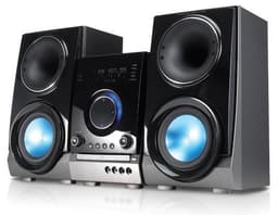 Музыкальный центр LG RBD-154K