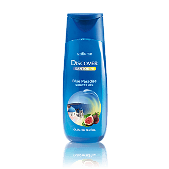 Гель для душа Oriflame Discover