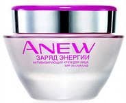Крем для лица Avon ANEW (25+) Заряд ЭНЕРГИИ