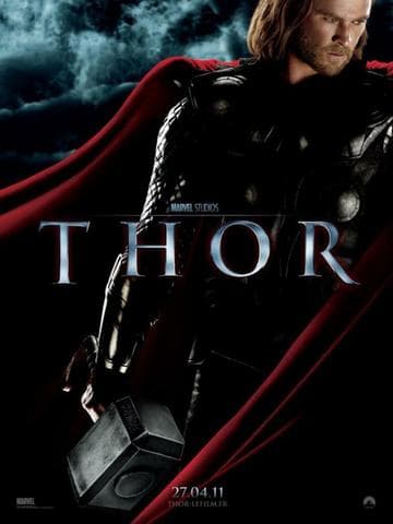 Фильм "Тор" (2011)