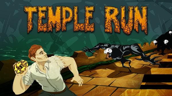 Игра "Temple Run"