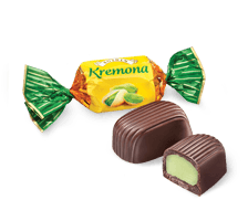 Конфеты «KREMONA PISTACHIO»