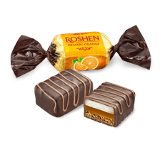 «ROSHEN DESSERT» Апельсин