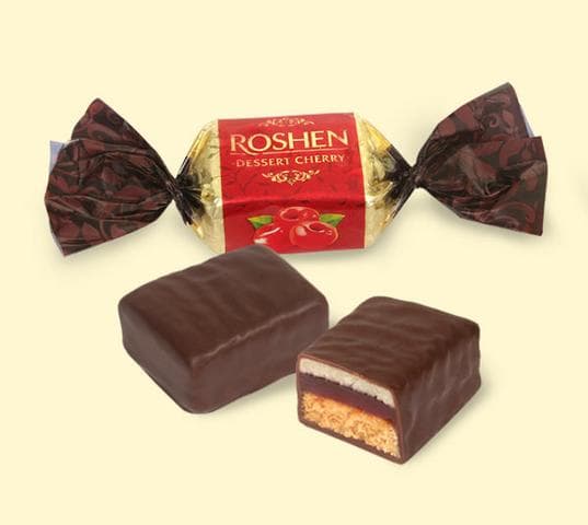«ROSHEN DESSERT» Вишня
