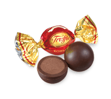 «Truffle ROSHEN Коньяк»
