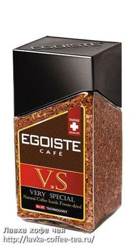 Кофе "Egoiste "