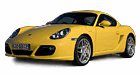 Автомобиль Porsche Cayman, 2005 г.