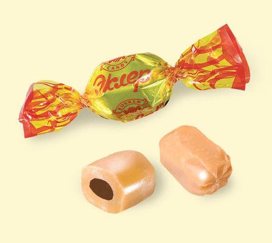 Карамель "Эклер" ROSHEN