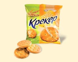 Крекер «Нежный» ROSHEN