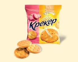 Крекер «С луком» ROSHEN