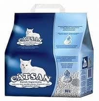 Наполнитель "Catsan" для кошачьего туалета